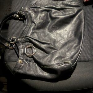 Gucci Black Shoulder Bag
